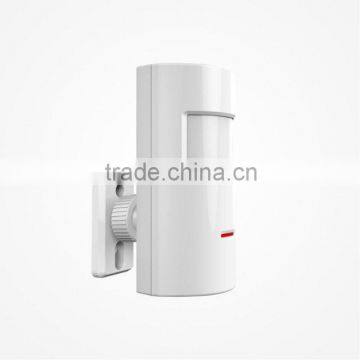 Wireless PIR motion sensor for home burglary alarm system (HW-06A) 433 MHz