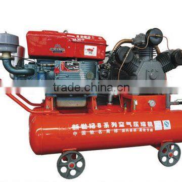 Diesel piston air compressor 15HP W3108