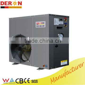 CB CE Certified boiler air to water heat pump R410a Daikin compressor 220V 380V power supply