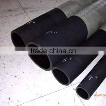 Two steel wire braided hose