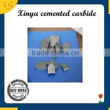 tungsten carbide insert cemented carbide tips for tools