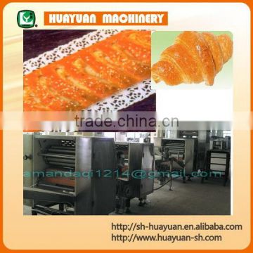 HYSMX-600 Type croissant machine