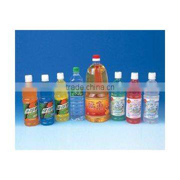 pvc shrink bottle labels