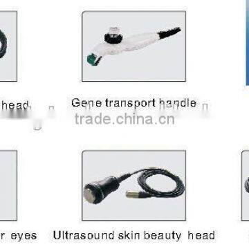 2016 AP6 Alibaba Express Ibeauty dermaroller titanium /photon light therapy machine