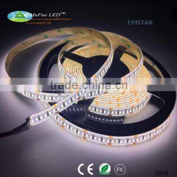 2016 Best Sell 240led m smd 3014 led strip ShenZhen manufacture