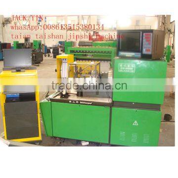 Meet the needs of the customers multifunctional auto diesel fule common rail test bench!!