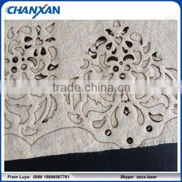 Agent Wanted in Turkey!! Cnc Fabric Dress Plastic Engraver Machine Laser Cutting Price Whatsapp 0086 15850106700 photo-2