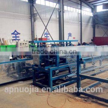 Chain Link Fence Machine Price/ Chain Link Fence Machine of Fully-automatic photo-3