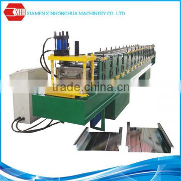 Floor decking panel cold roll forming machine,floor deck roll forming machine