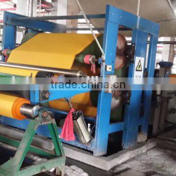 Cold Pad Batch Dyeing Equipment