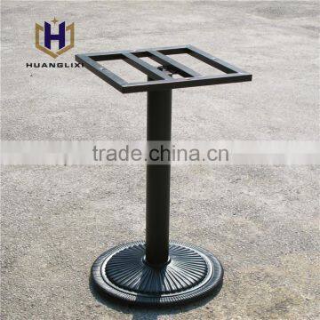 Round Wrought Iron Coffee Table Legs for Sale photo-1