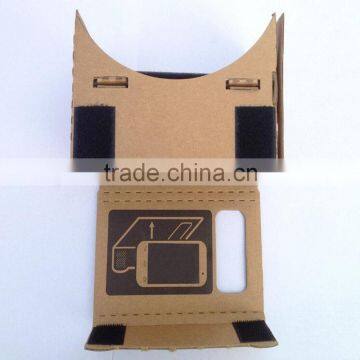 Simple 3D Sublimation Case vr Hard Cardboard photo-2
