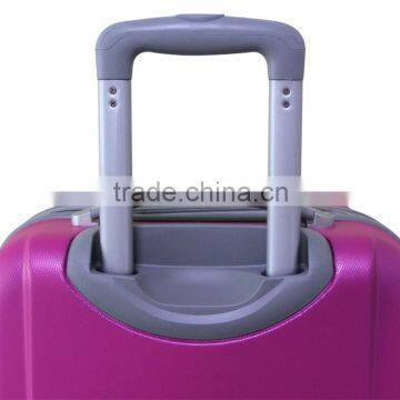 2016 Newest Bright Color Hard Shell Spinner Abs Travel Luggage Factory photo-2