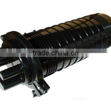 FTTH 48 Ports Dome Type Fiber Optic Splice Closure /fiber Enclosure 2 in 2 Out photo-3