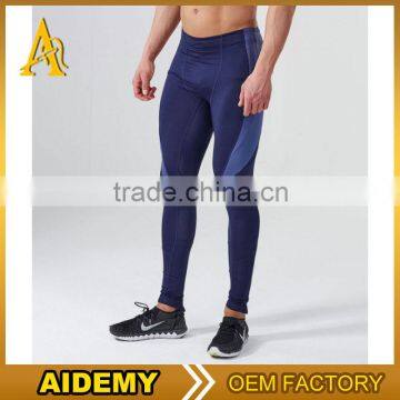 2016 Printed Pants for Mens, Elastic Waistband Man Running Gym Leggings photo-4