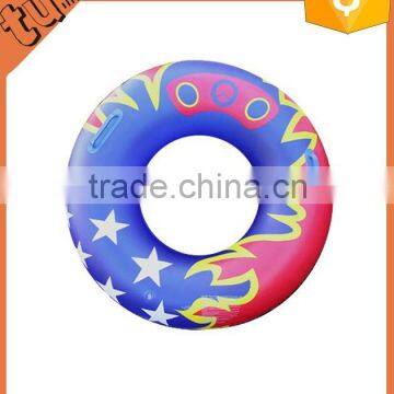 Hot Sale Inflatable Swimming Ring Tube/Inflatable Life Ring photo-2