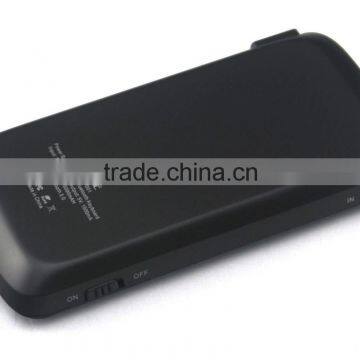 Ultra Slim Mini Bluetooth 3.0 Wireless Keyboard for Iphone 5 Keyboard Power Bank 5000mah photo-2