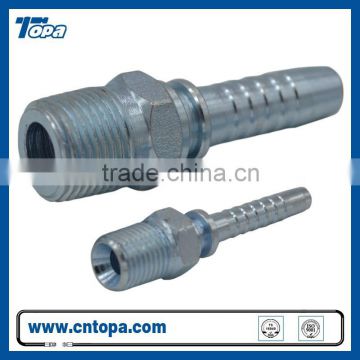 13011 BSPT male hose fittings bspt fittings