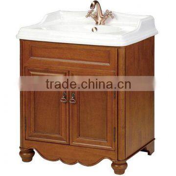 Export cheap morden display bathroom cabinet