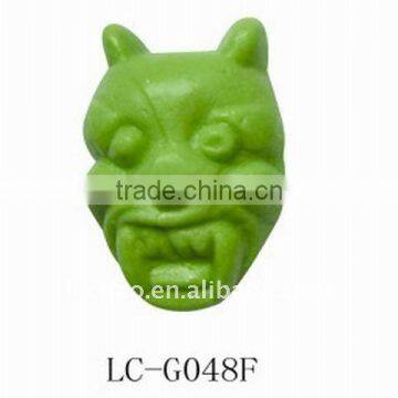 Face Mask Confectionary Product Cartoon Candy(face candy)