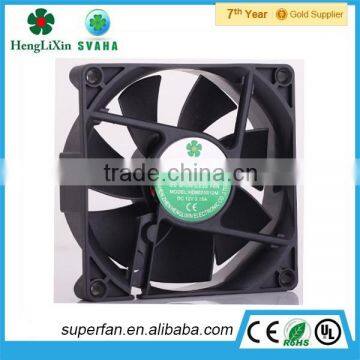 Cheap Price 80mm 12v dc Brushless Cooling Fan photo-3