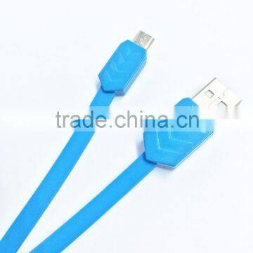 Wholesale Sync Data Micro Usb Cable for Mobile Phone photo-5