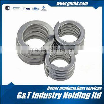 Supplier From China GT Hot Dip Galvanized DIN125 B Flat Gasket