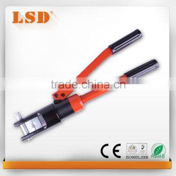 LSD High Quality10yearsHydraulic terminal crimping tool YQK-240 for copper and aluminum cable lugs 16~240mm2