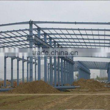 steel structures/space frame structure/steel building from BaoRun of China