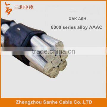 BS EN 50182 8000 Series Al-Alloy 100/150mm2 AAAC Bare Conductor