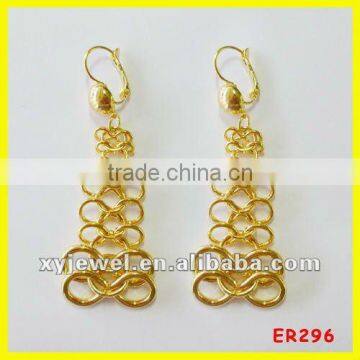 2012 new earring mould,long earring design