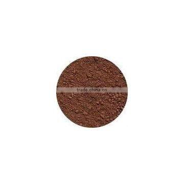 iron oxide brown 860 for paints, plastics, inks, rubbers, leather industry,concrete etc.