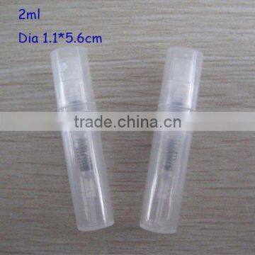 2ml Mist Spray Bottle