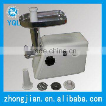 Small type meat grinder