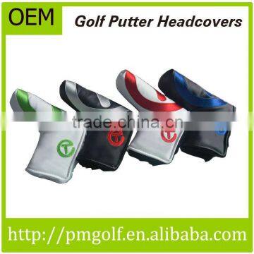 PU OEM Golf Headcovers