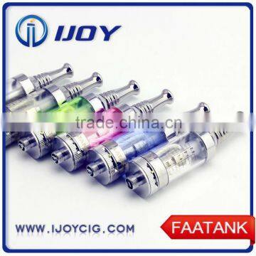 ego k e cigs,new design e cigarettes, IJOY Faatank cartomizer ecig ce4