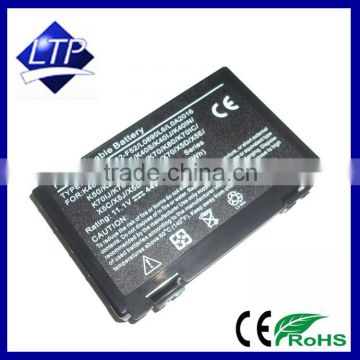 Laptop battery for Asus F82 A32-F82 F52 A32-F52 F83S K40 K40E K40IJ K40INI K80 series batteries