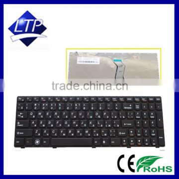 RU/Russian Laptop keyboards For Lenovo G580 Z580A G585 Z585 B580 V580 G780 G770 G590 keyboards