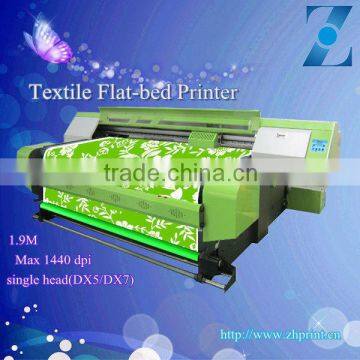 Textile Flat-bed Printer