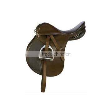 English Saddles Leather Horse Saddles photo-1