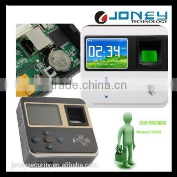 USB TCP/IP network biometric fingerprint access control (JYF-F211)