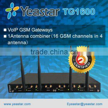 Yeastar 16 Ports SIM Card GSM Gateway VOIP Gateway photo-5