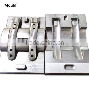 Chrome Car Accessories Abs Plastic Door Handle Cover photo-6