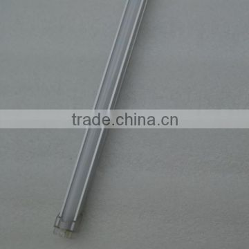 aluminium led strip diffuser 5050 led under cabinet lights U / V shape striplight manufacturer