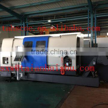 CE Combined Cnc machine tool CNC450B Comprehensive Lathe easily operated Cnc Milling Drilling lathe