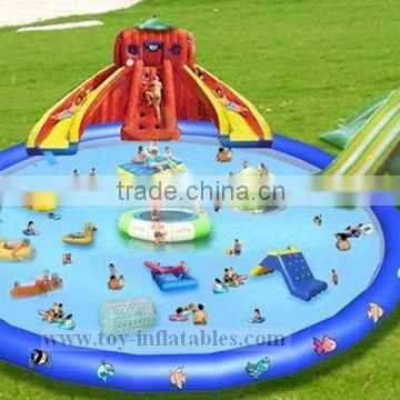 Best commercial giant inflatable water toys