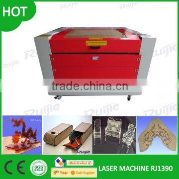 High-end Laser Engraving&Cutting Machine H Series 6040.