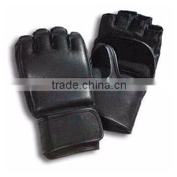 Real Leather MMA GLOVES