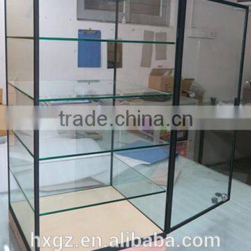 First Class 4-layer Glass Cabinet for Hot Sale