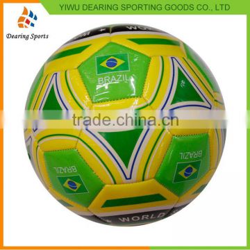 Latest Arrival OEM design kids play cheap soccer balls for sale